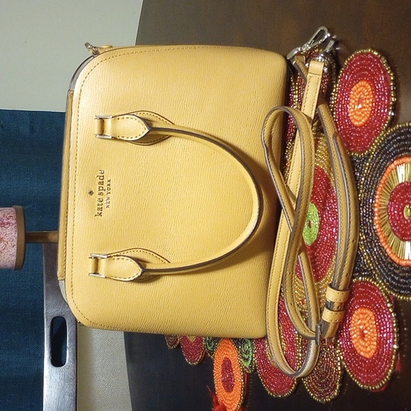 Kate Spade Bag Tan - Picture 14 of 17